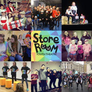 Store Room Youth Theatre - National Association of Youth Theatres (NAYT)